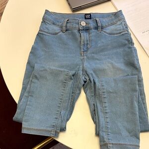 Girls size 12 GAP Stretch Jegging